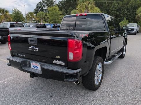 Used 2017 Chevrolet Silverado 1500 High Country AWD/4WD image 4