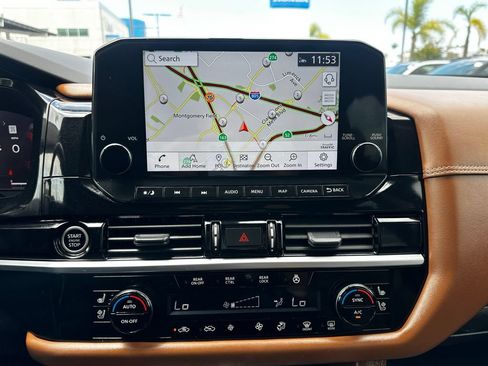 Used 2023 Nissan Pathfinder Platinum FWD image 27