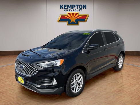 Used 2023 Ford Edge SEL w/ Convenience Package AWD/4WD image 2
