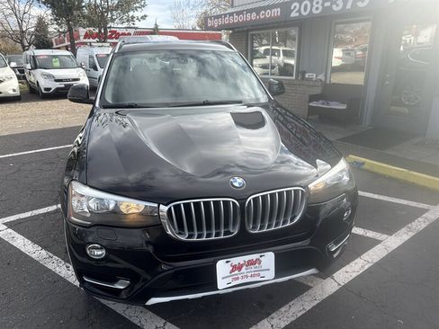 Used 2017 BMW X3 xDrive28i image 10