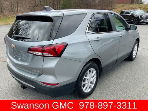 Certified 2023 Chevrolet Equinox LT w/ LPO, Floor Liner Package AWD/4WD image 38