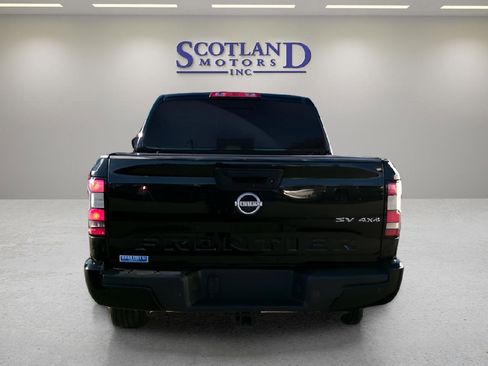 Used 2023 Nissan Frontier SV w/ SV Convenience Package image 7