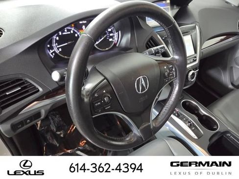 Used 2016 Acura MDX SH-AWD w/ Technology Package image 15
