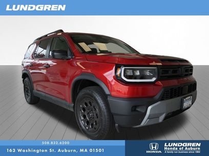 New 2026 Honda Passport RTL