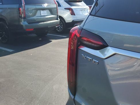 Certified 2024 Cadillac XT6 Premium Luxury w/ Technology Package FWD image 29