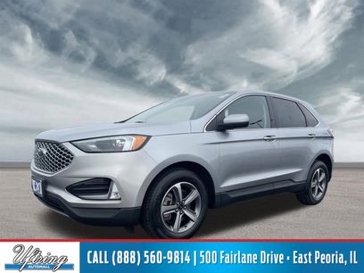 Used 2024 Ford Edge SEL w/ Convenience Package
