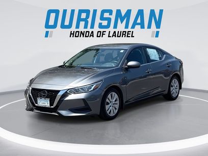 Used 2021 Nissan Sentra S