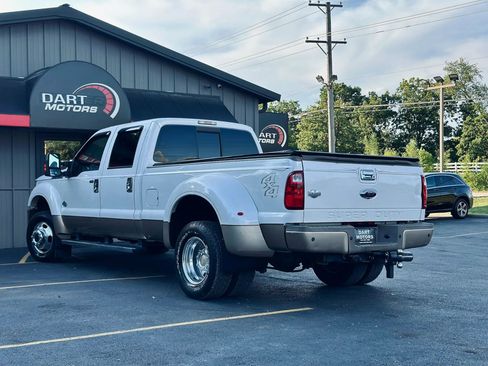 Used 2013 Ford F450 King Ranch w/ King Ranch w/Chrome Pkg image 5