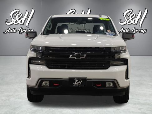 Used 2022 Chevrolet Silverado 1500 RST w/ Redline Edition image 14