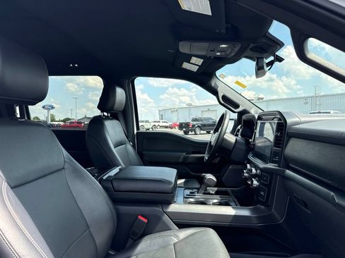Used 2024 Ford F150 XLT w/ Equipment Group 303A High AWD/4WD image 12