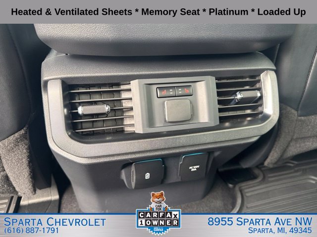 Used 2024 Ford F150 Platinum AWD/4WD image 32