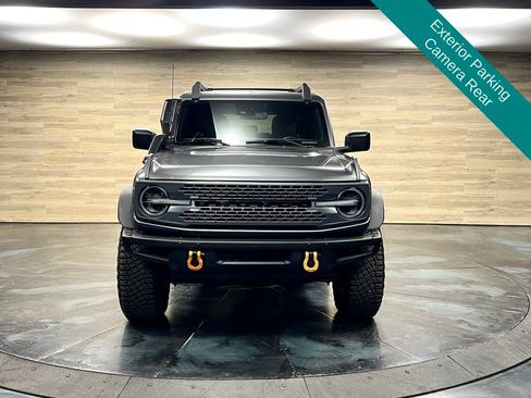 Used 2024 Ford Bronco Everglades AWD/4WD image 9