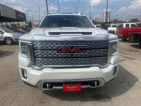 Used 2022 GMC Sierra 2500 Denali image 3