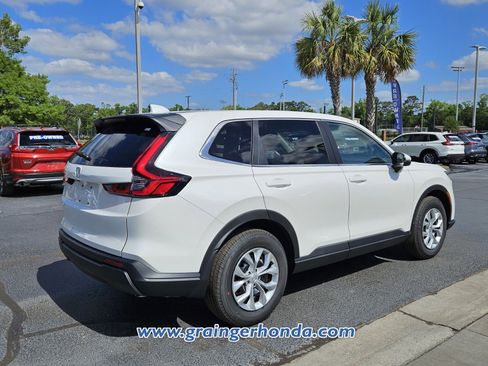 New 2025 Honda CR-V LX image 5