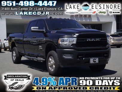 Used 2022 RAM 2500 Tradesman