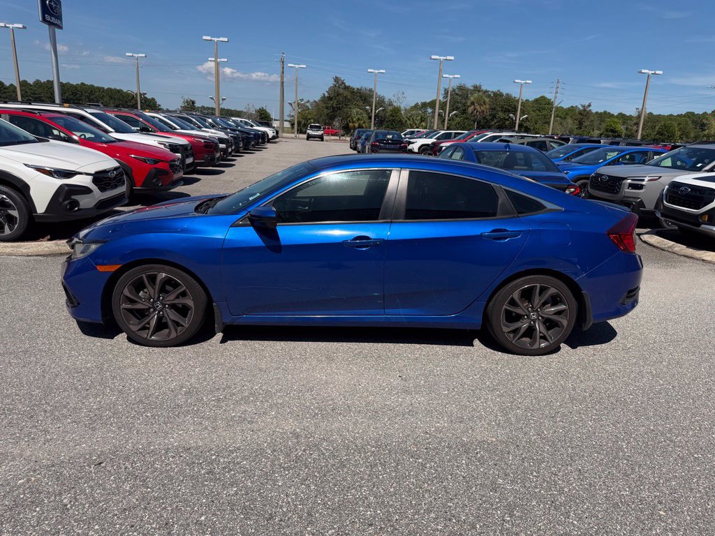 Used 2020 Honda Civic Sport image 9