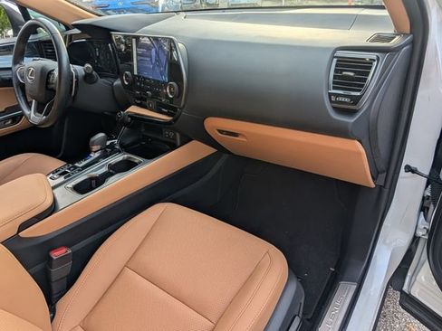 Used 2025 Lexus NX 350 AWD w/ Accessory Package (Z2) image 17