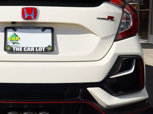 Used 2021 Honda Civic Type R image 20