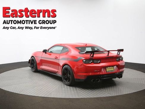 Used 2020 Chevrolet Camaro ZL1 image 67