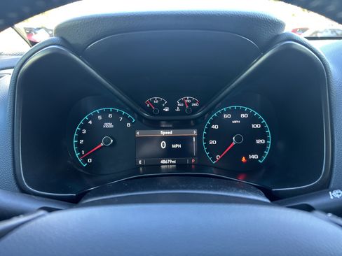 Used 2022 Chevrolet Colorado Z71 image 21