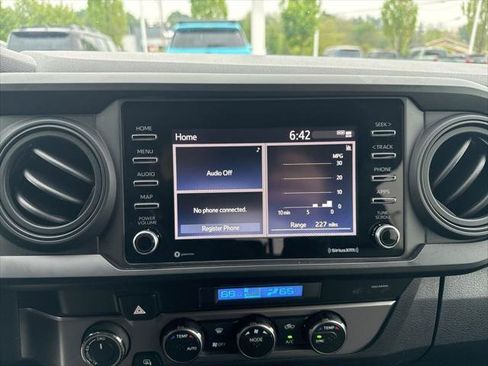 Certified 2023 Toyota Tacoma SR AWD/4WD image 11