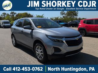 Used 2023 Chevrolet Equinox LT w/ Driver Convenience Package image 1