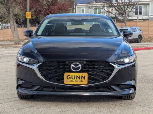 Used 2025 MAZDA MAZDA3 s image 9
