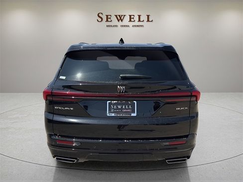 New 2025 Buick Enclave Sport Touring w/ Super Cruise Package image 4