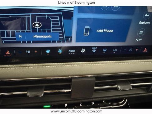 Certified 2025 Lincoln Corsair Grand Touring w/ Equipment Group 301A AWD/4WD image 56