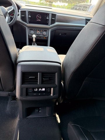 Used 2021 Volkswagen Atlas SE AWD/4WD image 13