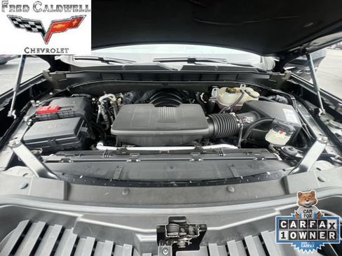 Used 2021 Chevrolet Tahoe Z71 AWD/4WD image 35