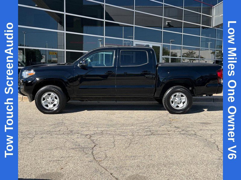 Used 2023 Toyota Tacoma SR AWD/4WD image 6