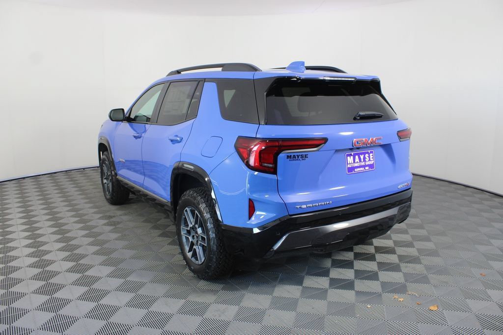 New 2027 GMC Terrain AT4 AWD/4WD image 22