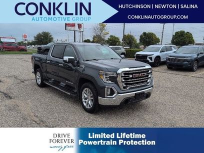 Used 2019 GMC Sierra 1500 SLT w/ SLT Premium Plus Package