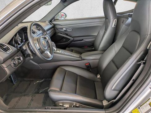 Used 2021 Porsche 718 Cayman S image 16