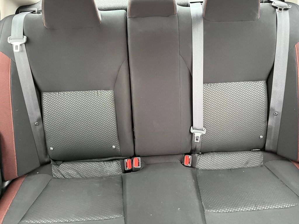 Used 2025 Nissan Versa SR w/ Trunk Package FWD image 18