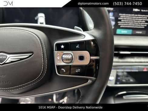 Used 2025 Genesis G90 3.5T AWD/4WD image 30