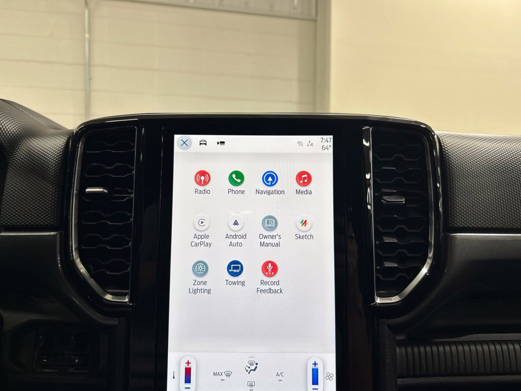 New 2026 Ford Ranger XLT AWD/4WD image 20