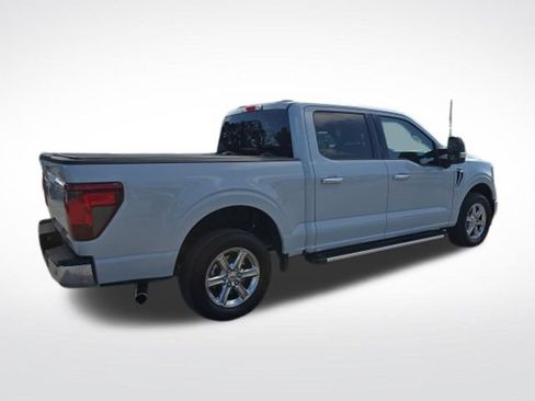 Used 2025 Ford F150 XLT w/ Equipment Group 302A MID RWD image 3
