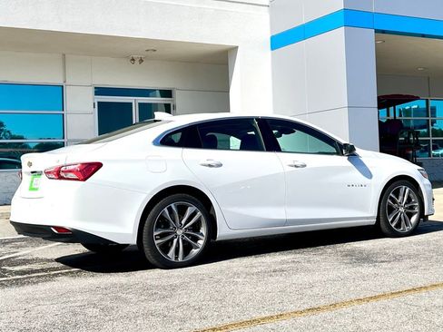 Used 2024 Chevrolet Malibu LT image 4