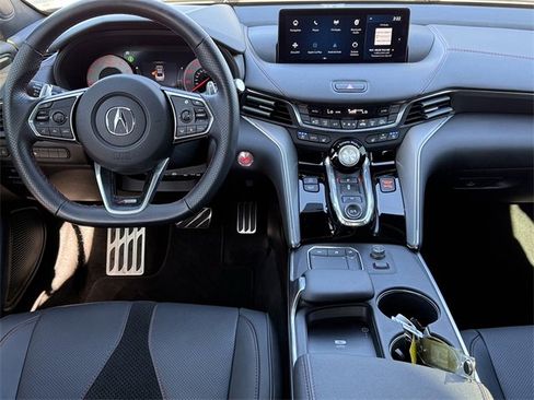 Used 2022 Acura TLX w/ A-SPEC Pkg image 10