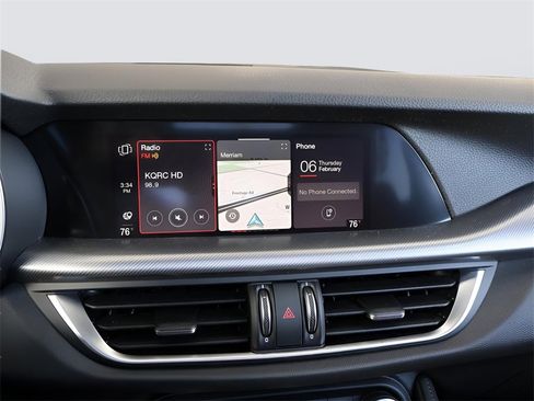 New 2025 Alfa Romeo Stelvio Sprint w/ Veloce Package image 25