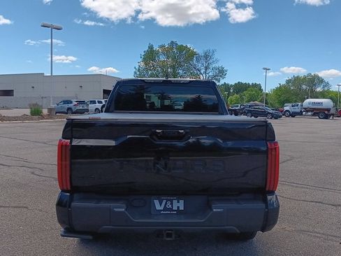 Used 2024 Toyota Tundra Limited w/ TRD Off-Road Package AWD/4WD image 28