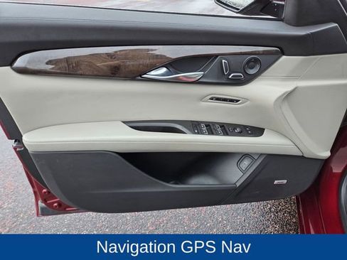 Used 2016 Cadillac CT6 Luxury w/ Active Chassis Package AWD/4WD image 15