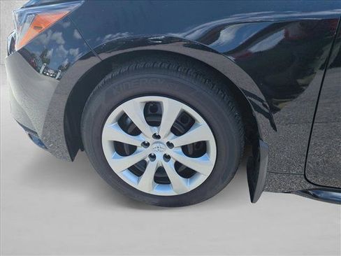 Certified 2026 Toyota Corolla LE FWD image 22