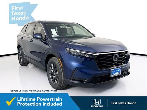 New 2026 Honda CR-V EX-L image 1