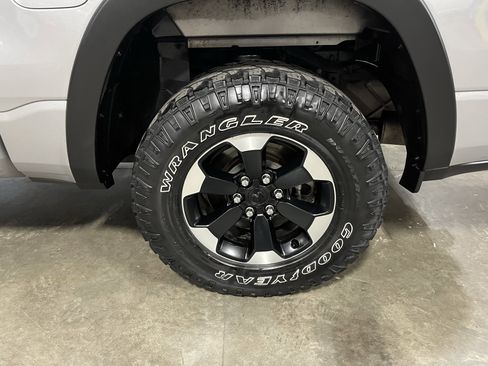 Used 2021 RAM 1500 Rebel image 25