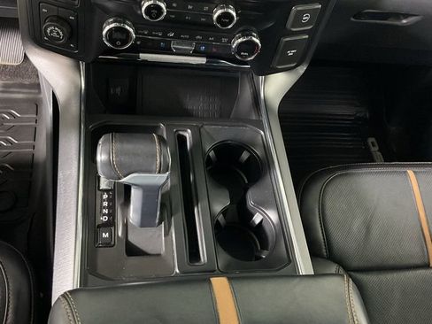 Used 2021 Ford F150 Platinum w/ Equipment Group 701A High image 29