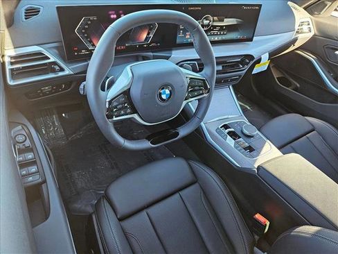 New 2026 BMW 330i Sedan w/ Premium Package RWD image 3