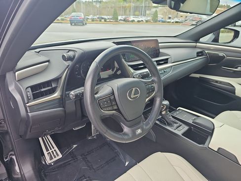 Used 2021 Lexus ES 350 F Sport w/ Special Edition image 15